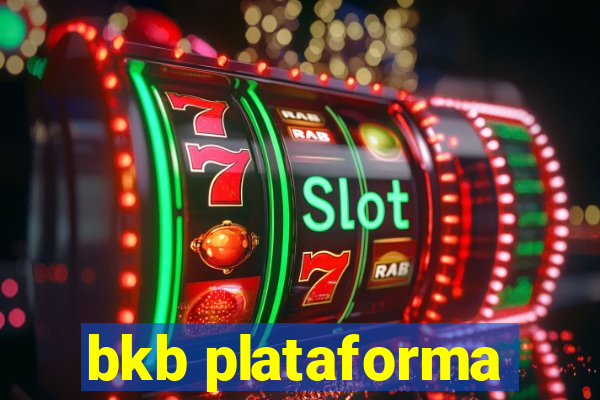 bkb plataforma